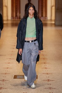 Wooyoungmi Men’s RTW Spring 2023