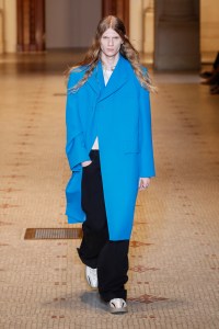 Wooyoungmi Men’s RTW Spring 2023