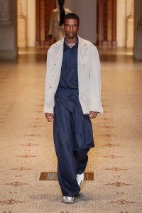 Wooyoungmi Men’s RTW Spring 2023