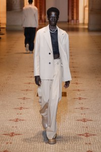 Wooyoungmi Men’s RTW Spring 2023