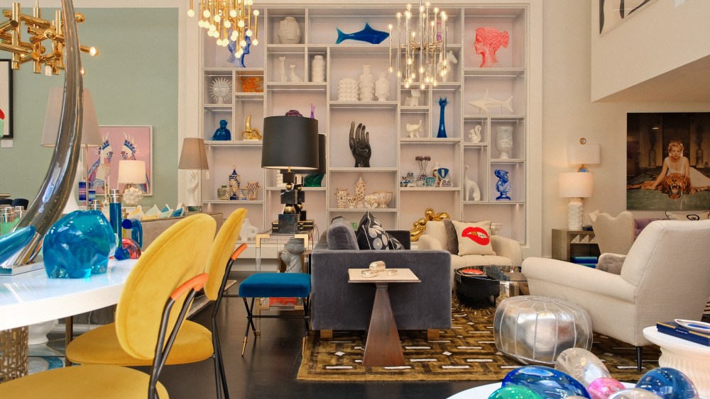 Jonathan Adler Unveils Atelier Adler, a Creative Studio and Flagship