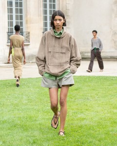 Auralee Spring 2023