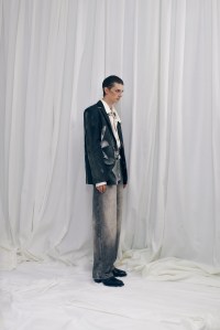 Backstage at Y/Project Men's Spring 2023