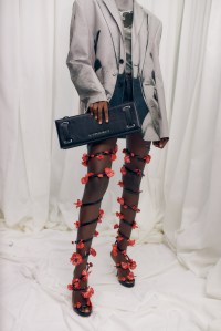 Backstage at Y/Project Men's Spring 2023