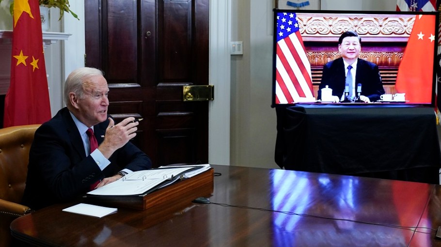 The Biden administration should keep tariffs on imports of Chinese apparel or risk reversing nearshoring trends, U.S. textile groups said.