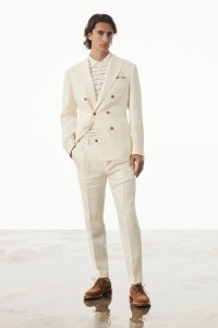 Brunello Cucinelli Men's Spring 2023