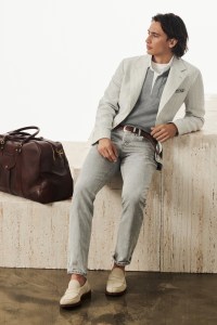 Brunello Cucinelli Men's Spring 2023