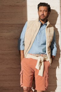 Brunello Cucinelli Men's Spring 2023
