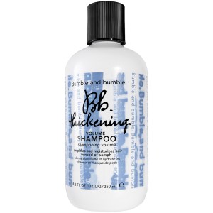 Bumble and bumble shampoo