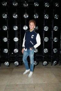 Eddie Redmayne