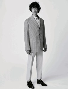 Corneliani Men's Spring 2023