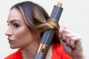 Dyson Airwrap curling barrel