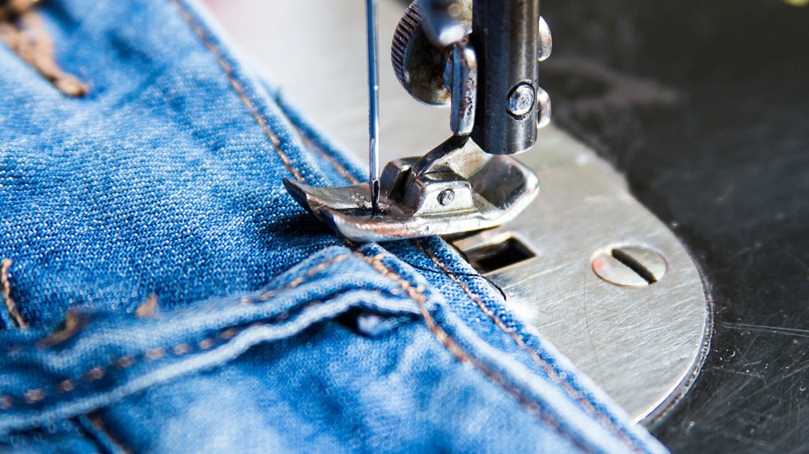 Salsa Jeans joins the growing number of denim brands offering in-store repair and mending services.