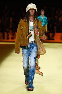 Dsquared2 Men's Spring 2023