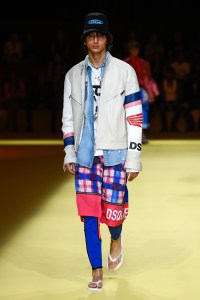 Dsquared2 Men's Spring 2023