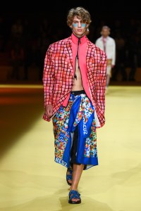 Dsquared2 Men's Spring 2023