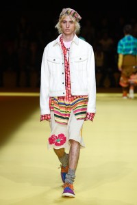 Dsquared2 Men's Spring 2023
