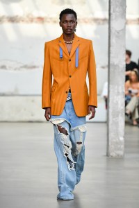 Egonlab. Men's Spring 2023