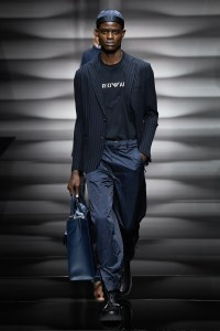 Emporio Armani Men's Spring 2023