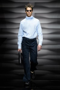 Emporio Armani Men's Spring 2023