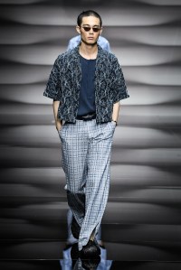 Emporio Armani Men's Spring 2023