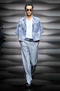 Emporio Armani Men's Spring 2023