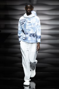 Emporio Armani Men's Spring 2023