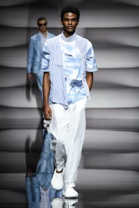 Emporio Armani Men's Spring 2023