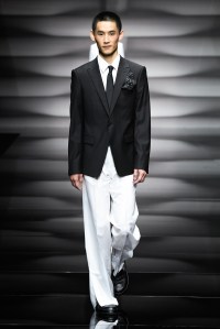 Emporio Armani Men's Spring 2023