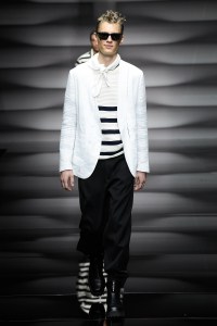 Emporio Armani Men's Spring 2023
