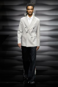 Emporio Armani Men's Spring 2023