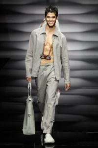 Emporio Armani Men's Spring 2023