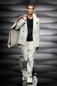 Emporio Armani Men's Spring 2023
