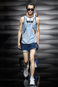 Emporio Armani Men's Spring 2023