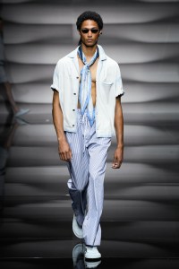 Emporio Armani Men's Spring 2023