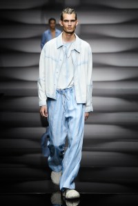 Emporio Armani Men's Spring 2023