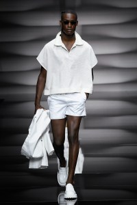 Emporio Armani Men's Spring 2023