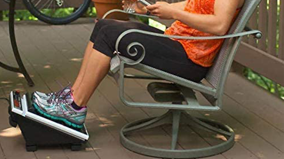 Foot massager lead image