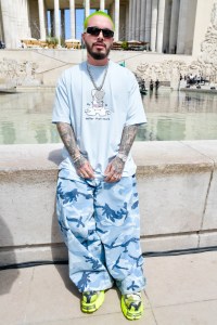 J Balvin