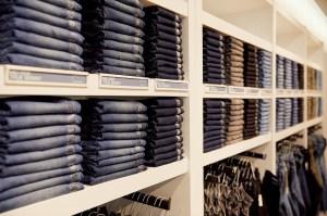 Gap ​​High High Rise Barrel Jean