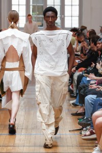 Hed Mayner Men's Spring 2023