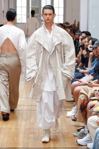 Hed Mayner Men's Spring 2023