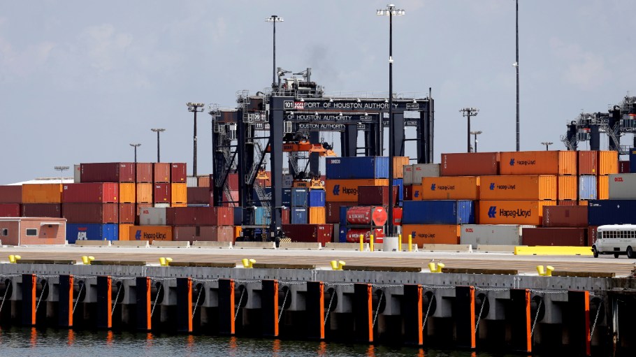 Backlogs are driving shippers to look at ports away from the West Coast.