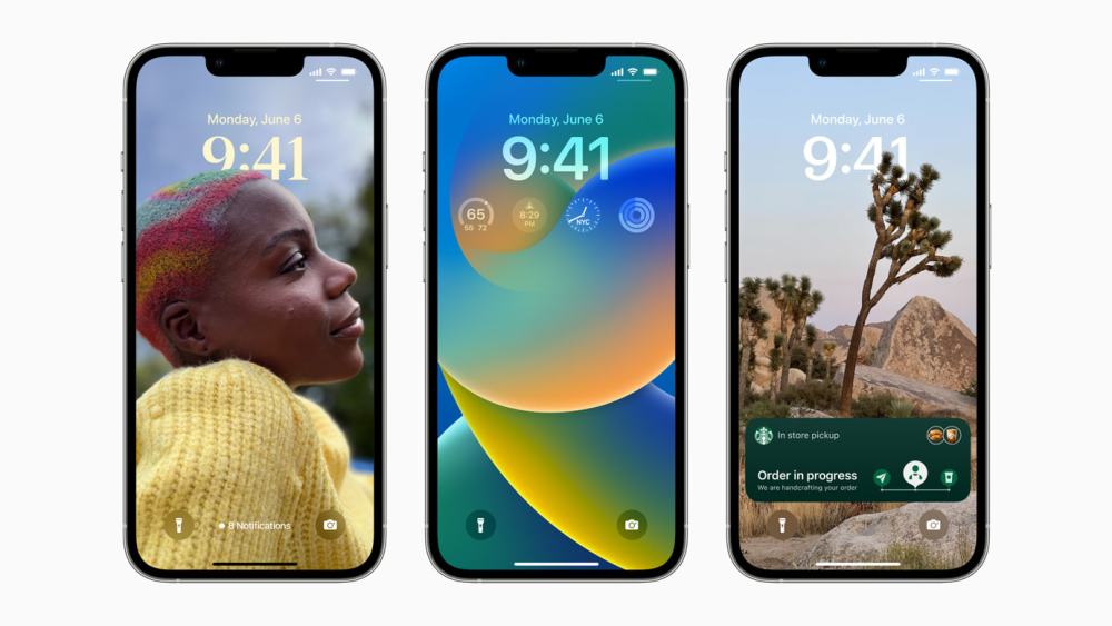 The Apple iPhone