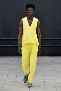 Issey Miyake Men's Spring 2023