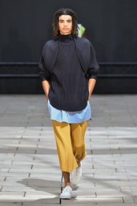 Issey Miyake Men's Spring 2023