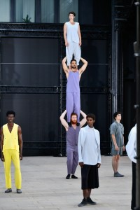 Issey Miyake Men's Spring 2023