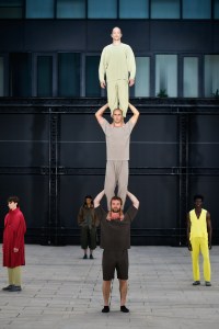 Issey Miyake Men's Spring 2023