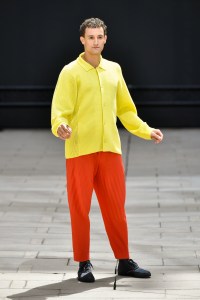 Issey Miyake Men's Spring 2023