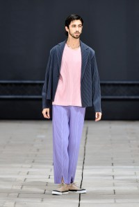 Issey Miyake Men's Spring 2023